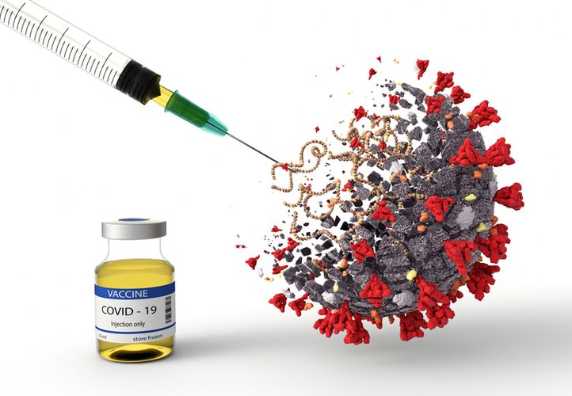 Yuk Kenali Lebih Jauh Tentang Vaksinasi Covid-19