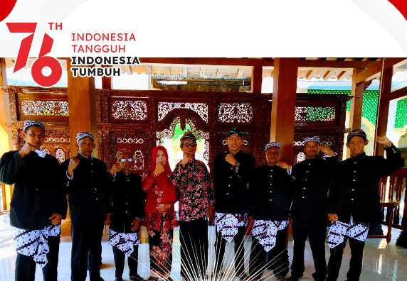 Peringatan HUT ke-76 Republik Indonesia, Momentum Bangkit dari Pandemi Covid-19